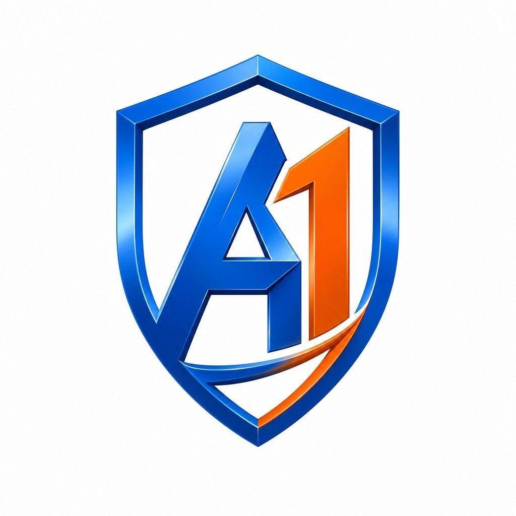 A1 Advertising logo